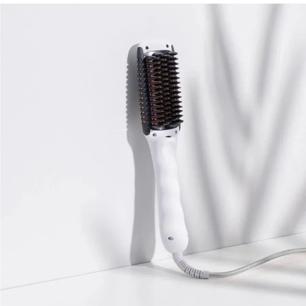 Ikoo Hair Straightening Brush - Picture 1 of 5